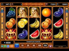 Fruits Kingdom