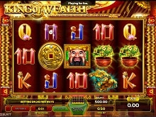 King of Wealth