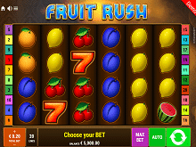 Fruit Rush