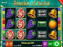 Stacks of Jacks