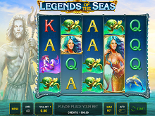 Legends of the Seas<