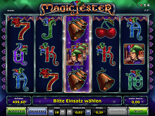 Magic Jester