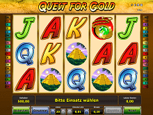 Quest for Gold