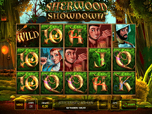 Sherwood Showdown