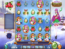 Moon Princess Christmas Kingdom