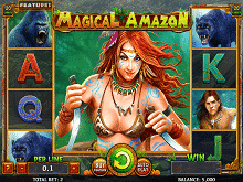 Magical Amazon