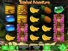 Tropical Adventure