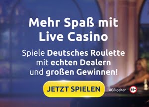 DrückGlück Live Casino 