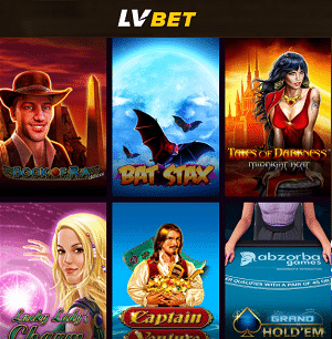 Lvbet Spielautomaten Bonus