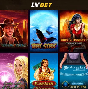 Lvbet Spielautomaten Bonus