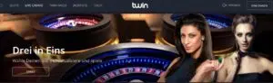 Twin Live Casino 