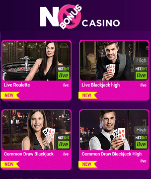 No Bonus Casino Live Spiele No Bonus Casino Live Spiele