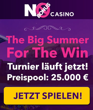 No Bonus Casino Turniere No Bonus Casino Turniere