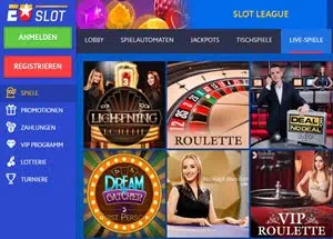 Euslot Live Casino 