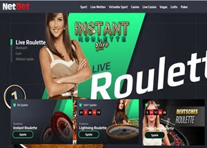 NetBet Live Casino 