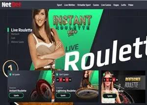 NetBet Live Casino 