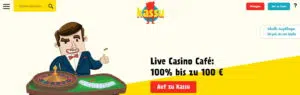 Kassu Live Casino 