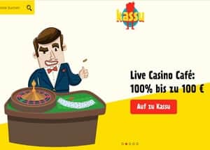 Kassu Live Casino