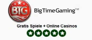 BTG kostenlose Spiele und Casinos