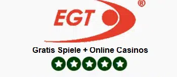 EGT kostenlose Spiele und Casinos