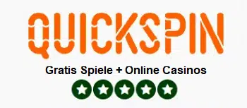 Quickspin kostenlose Spiele und Casinos