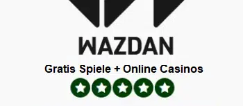 Wazdan kostenlose Spiele und Casinos