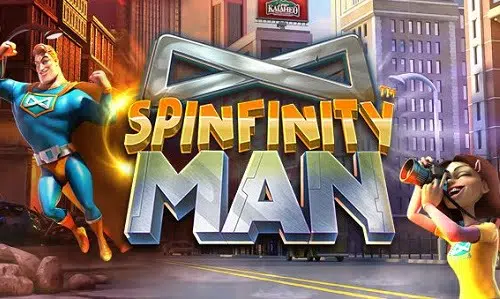 Spinfinity Man
