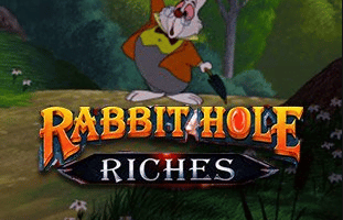 Rabbit Hole Riches (Play’n Go) Spielautomat