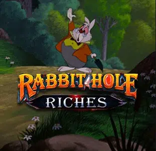 Rabbit Hole Riches Play'n Go