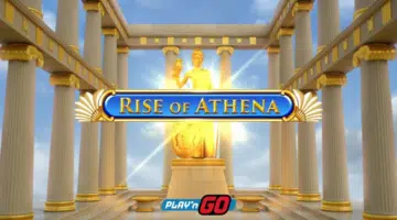 Rise of Athena Play'n Go