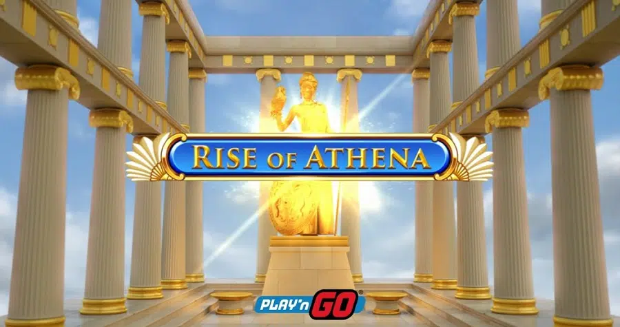 Rise of Athena Play'n Go