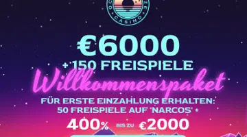 Ocean Breeze Casino Bonus