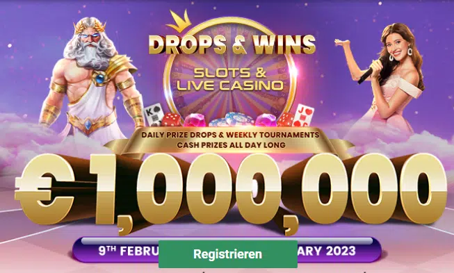 Gewinne im DBosses Casino