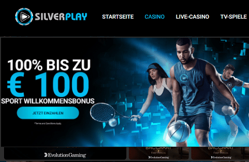 SilverPlay Sportwetten